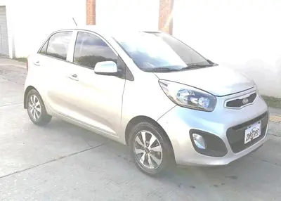 2014 Kia Picanto