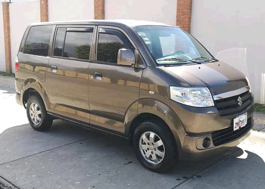 Suzuki APV GL 2009