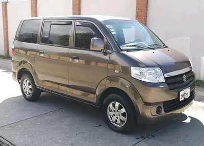 Suzuki APV GL 2009
