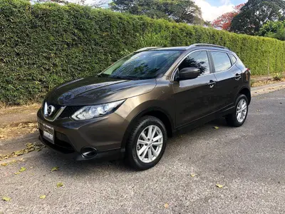 Nissan Qashqai 2016