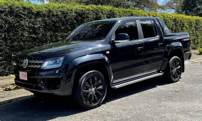 2019 Volkswagen Amarok V6