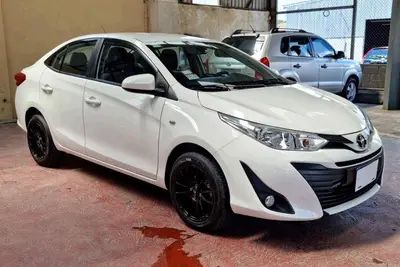 Toyota Yaris 2019