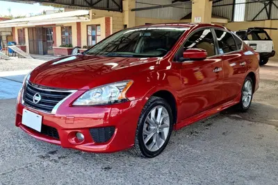 Nissan Sentra 2014