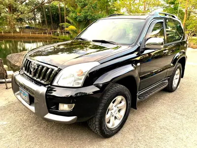 Toyota Land Cruiser Prado GX 2007