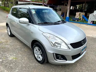 2016 Suzuki Swift GL