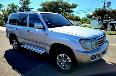 Toyota Land Cruiser GX 2006