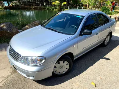 2008 Nissan Almera SG