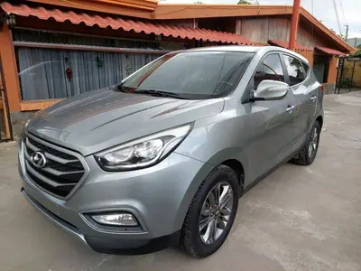 2014 Hyundai Tucson