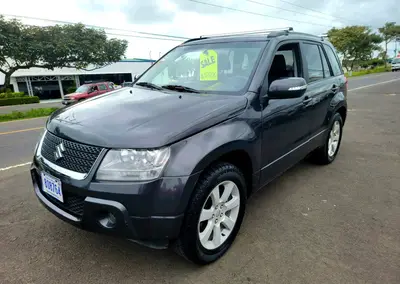 2010 Suzuki Grand Vitara