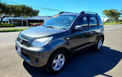 2015 Daihatsu Terios Bego