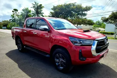 Toyota Hilux SRV TRD 2017