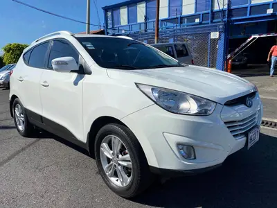2012 Hyundai Tucson