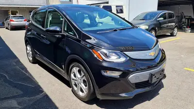 2017 Chevrolet Bolt EV