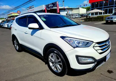 2016 Hyundai Santa Fe GL