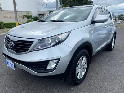 2013 Kia Sportage
