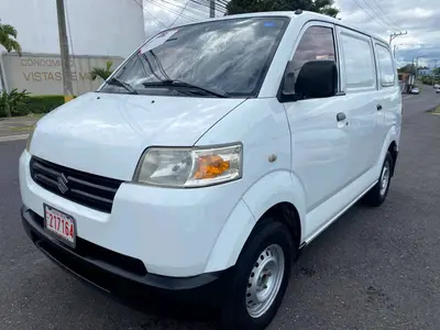 2007 Suzuki APV Panel