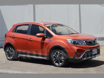 Geely GX3