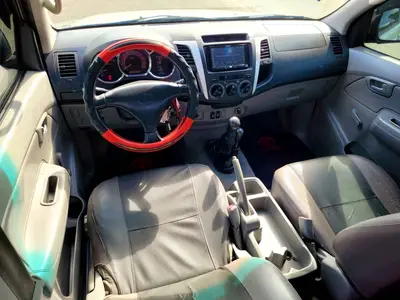 Toyota Hilux 2008