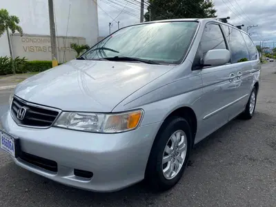 Honda Odyssey 2002