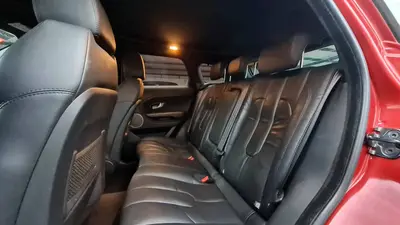 Land Rover Range Rover Evoque 2014