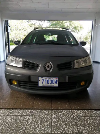 2008 Renault Megane ND