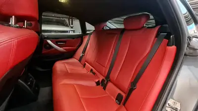 2015 Bmw 4 Series Gran Coupe 428i M