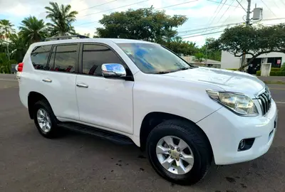 2011 Toyota Land Cruiser Prado TX