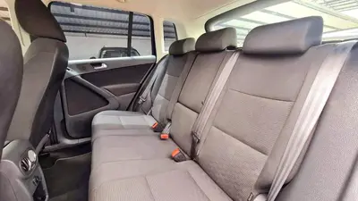 2014 Volkswagen Tiguan