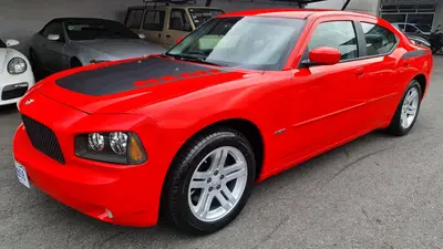 Dodge Charger Daytona 2007