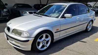 1999 Bmw 323 i