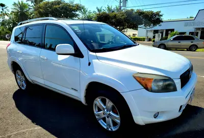 2007 Toyota RAV4