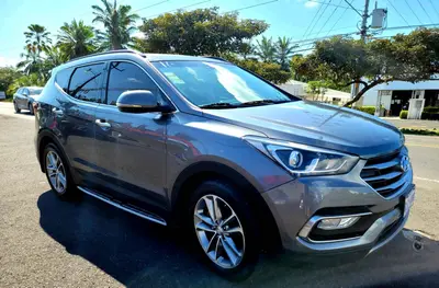 Hyundai Santa Fe GLS 2016