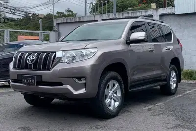2019 Toyota Land Cruiser Prado TX-L