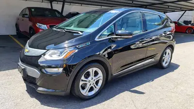 2017 Chevrolet Bolt EV 60KWH