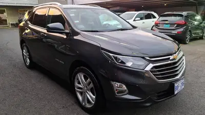 2018 Chevrolet Equinox Premier