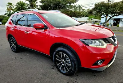 Nissan X-Trail 2015