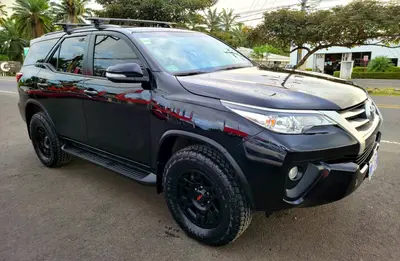 2018 Toyota Fortuner