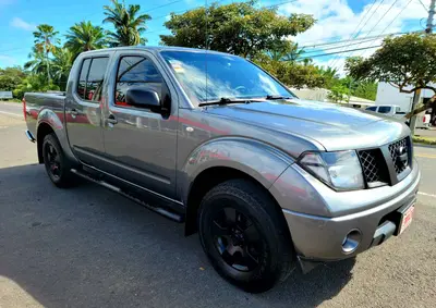 Nissan Navara 2015