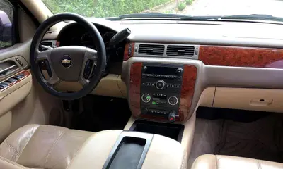 2012 Chevrolet Tahoe
