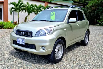 2016 Daihatsu Terios Bego