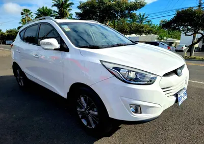 2015 Hyundai Tucson GL