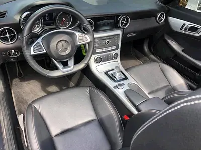Mercedes Benz SLC 300 2019