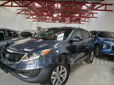 Kia SPORTAGE LX