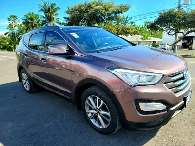 Hyundai Santa Fe GL 2014