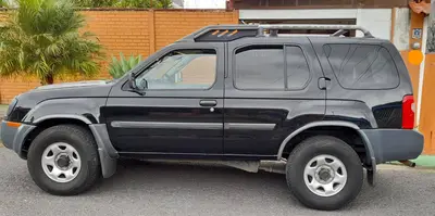 Nissan Xterra 2004