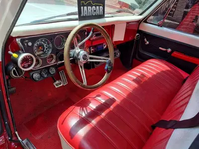 1972 Chevrolet C-10 V8