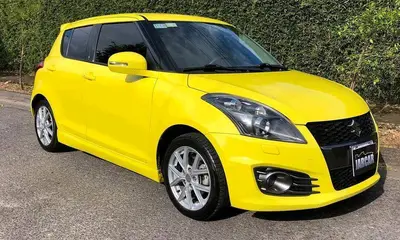 2016 Suzuki Swift Sport