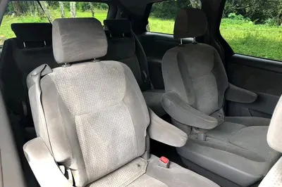 Toyota Sienna 2007
