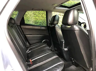 2007 Mazda CX-7