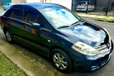 2009 Nissan Tiida